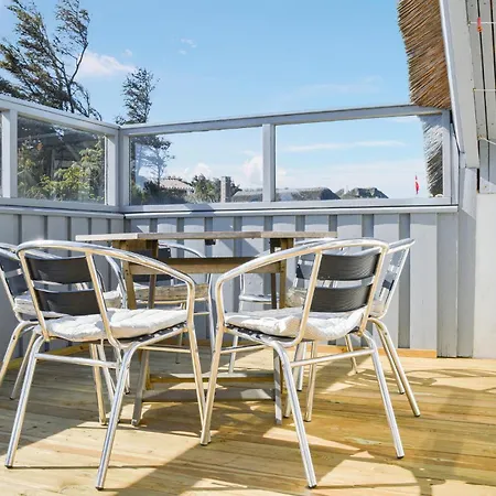 West-side Σπίτι διακοπών Ringkøbing