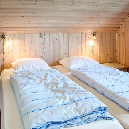 Prázdninový dům West-side Ringkøbing