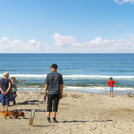 Дом отдыха West-side Ринкёбинг