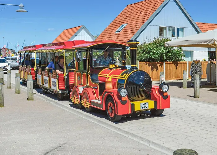 Dom wakacyjny West-side