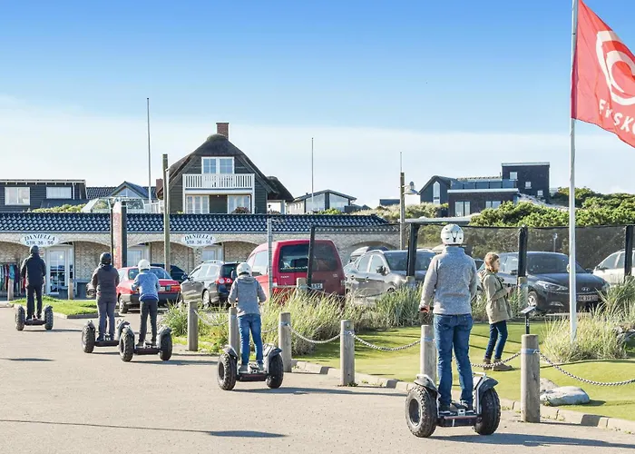 Dom wakacyjny West-side