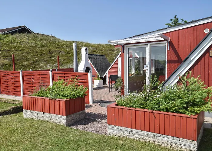 Dom wakacyjny West-side *