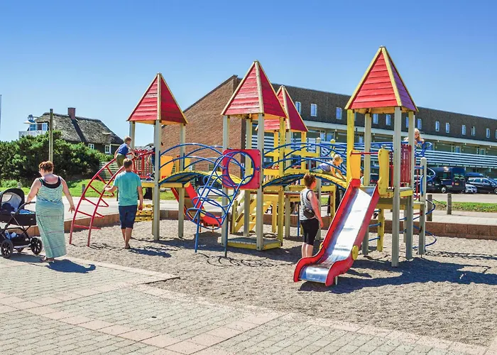 Dom wakacyjny West-side *