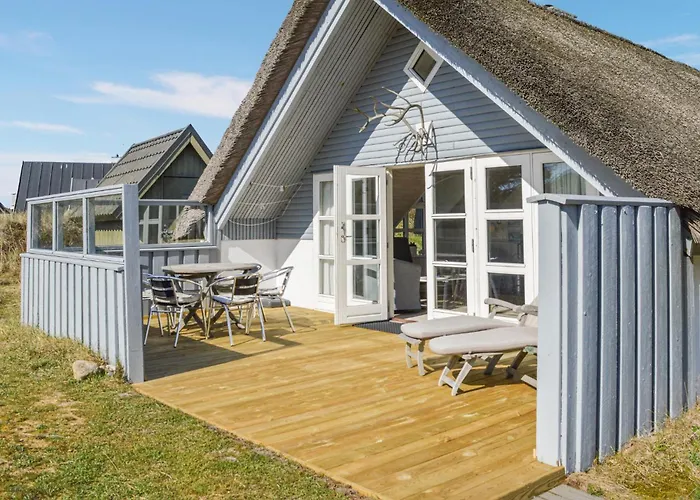 Dom wakacyjny West-side *