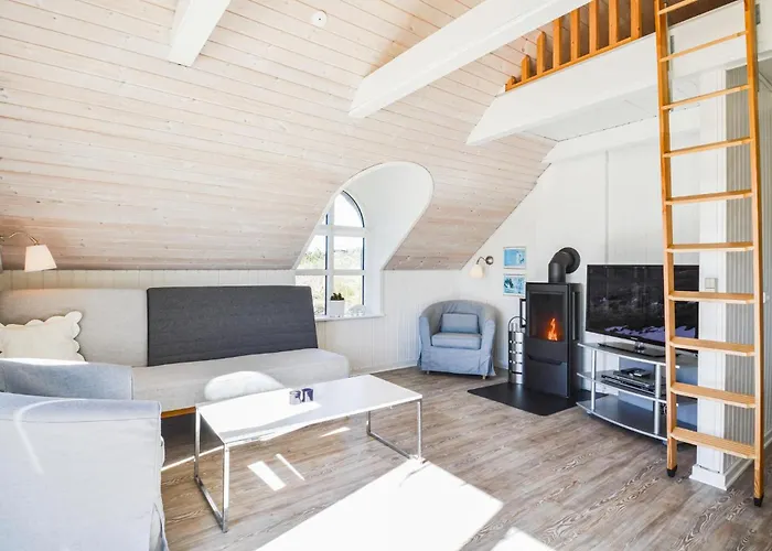 Dom wakacyjny West-side *