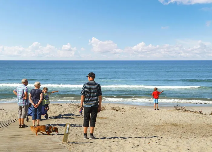 Dom wakacyjny West-side Ringkøbing