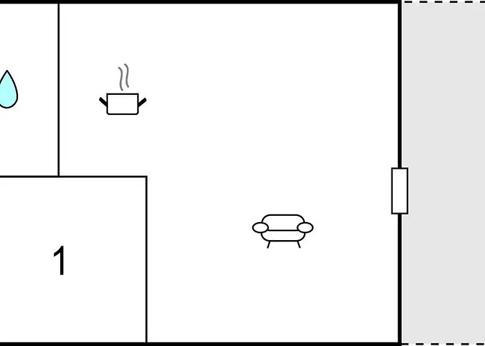 West-side Dom wakacyjny Ringkøbing